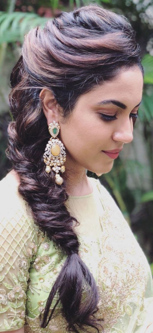 girl, women, potrait, hair, model, traditional