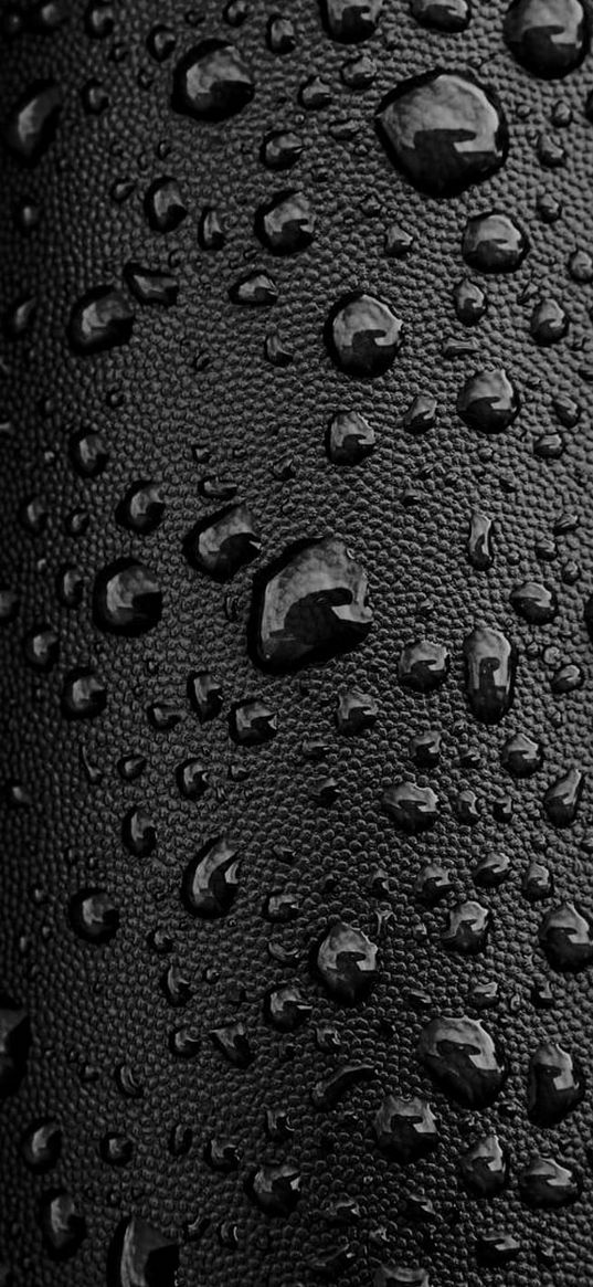 samsung, wadrops, black, drops, macro