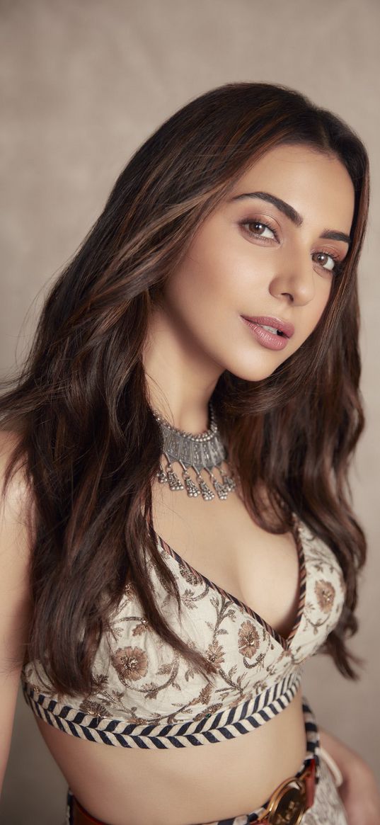 rakul preet singh, actress, brunette, girl, beautiful, top, brown eyes