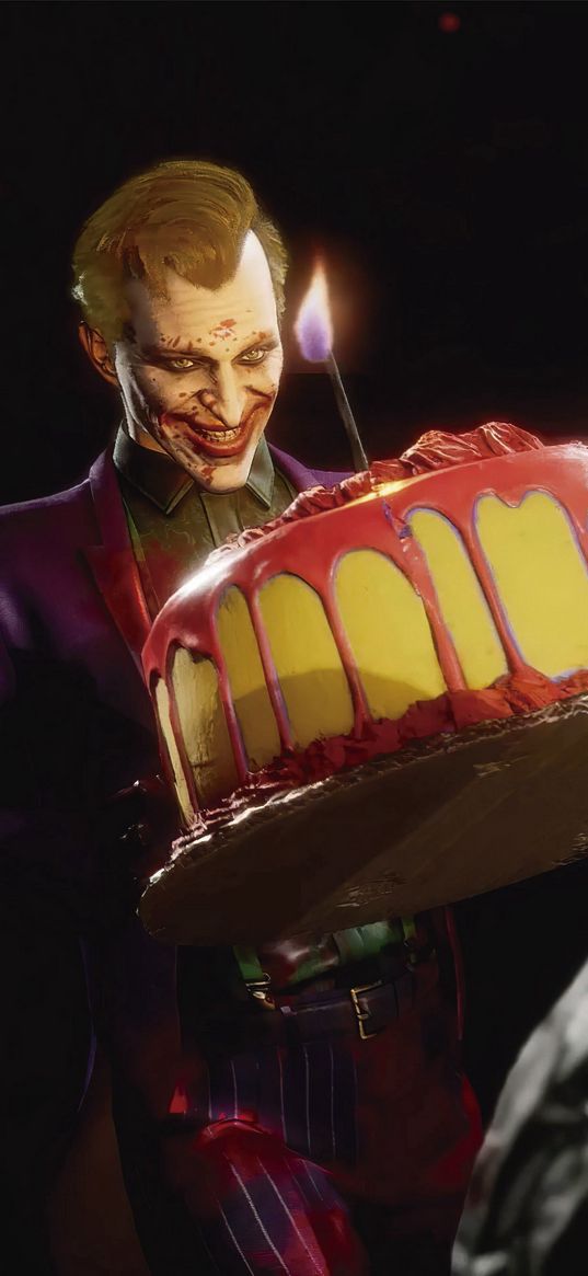 joker, batman, ds, comics, mortal kombat, games, cake