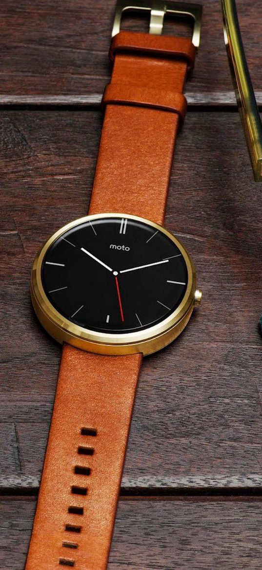 watch, brown, design