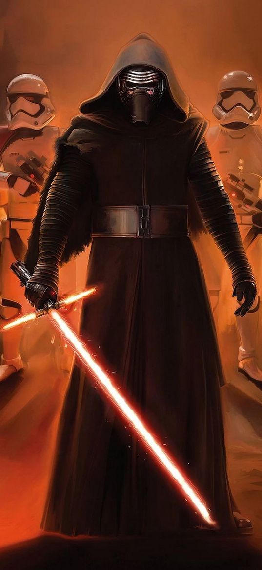 kylo ren, star wars, character