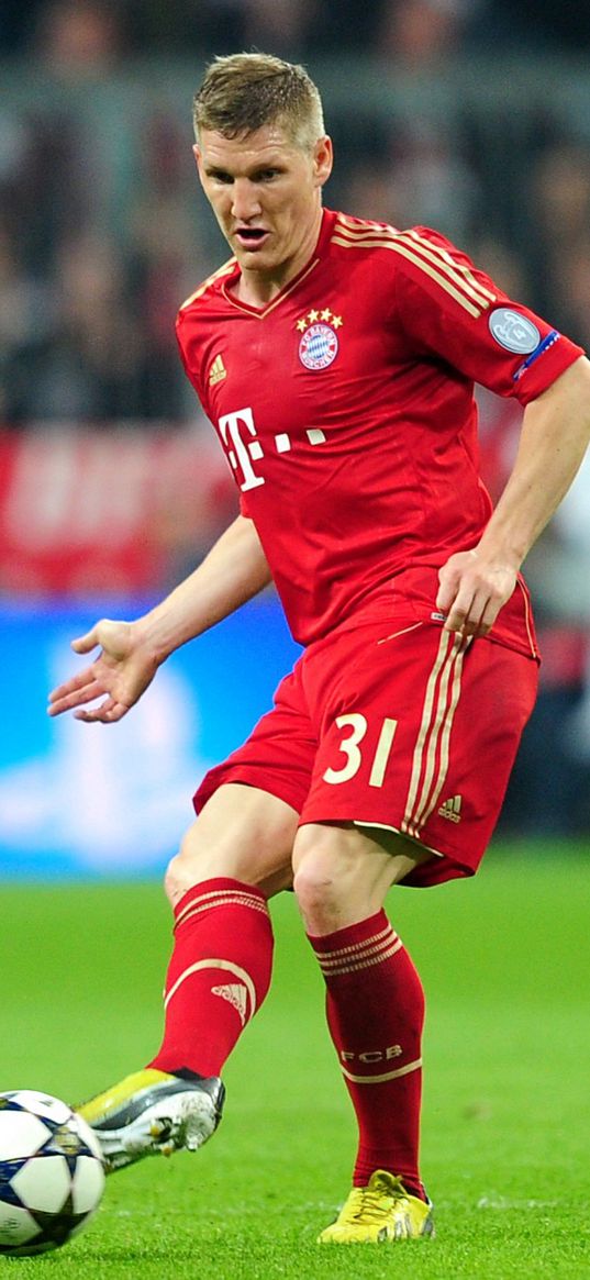 bastian schweinsteiger, bayern, football, football player, sports