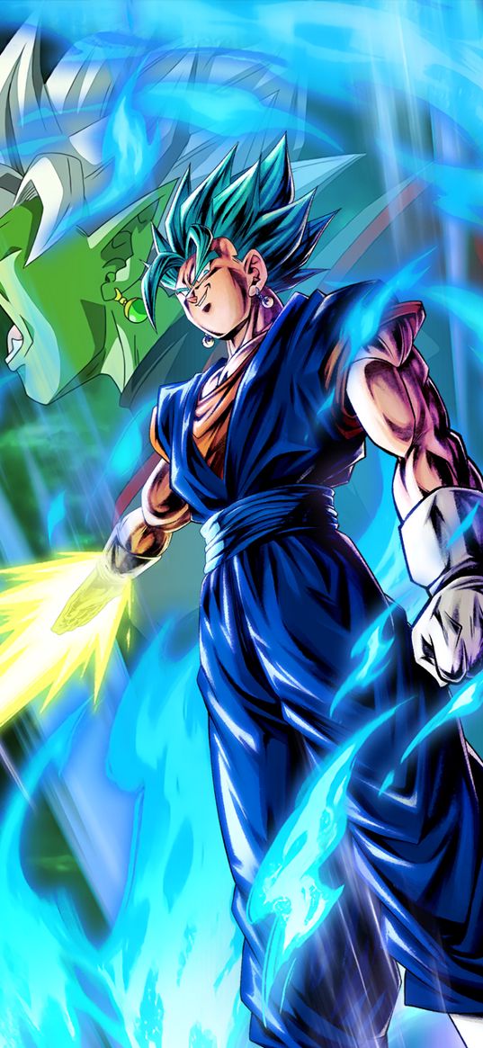 vegeta, dragon ball, anime, guy, fighter, monster, ray, super power, magic, art