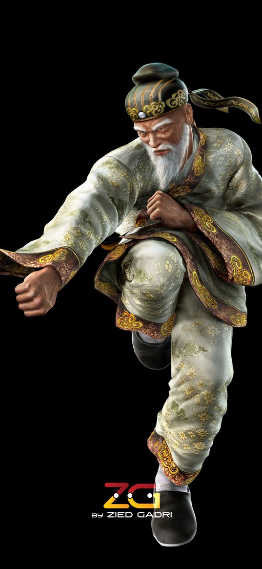 tekken, wang jinrei, force, power, game, fantasy, kong fu