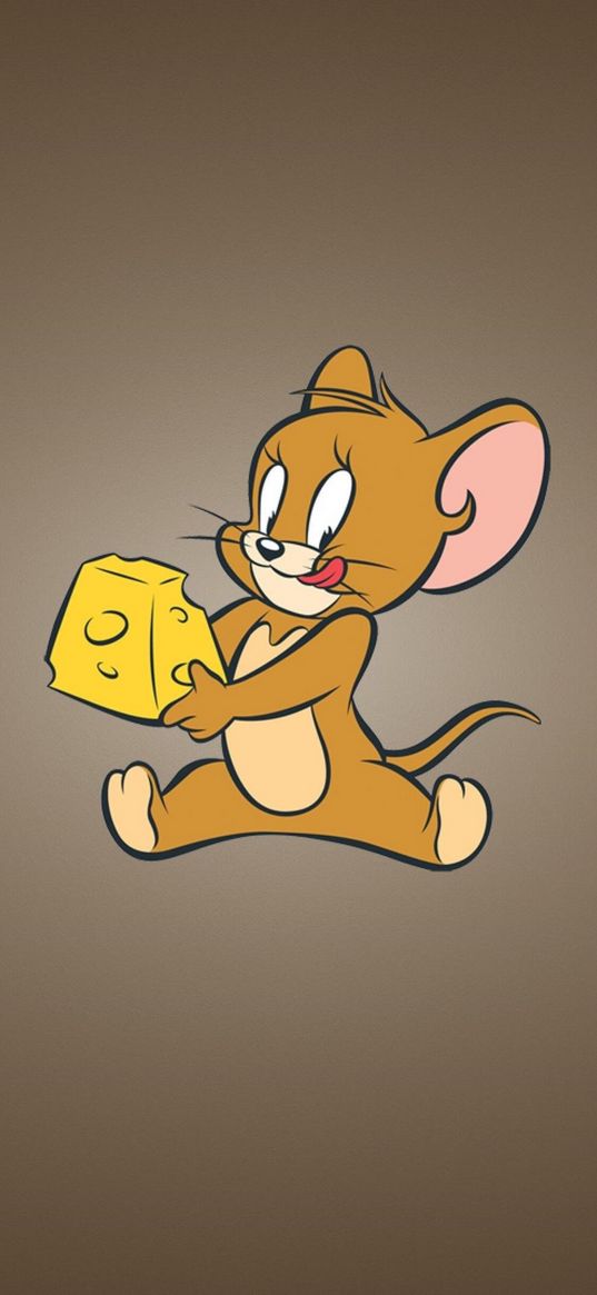 jerry, tom and jerry, cartoon, cheese, mouse, art