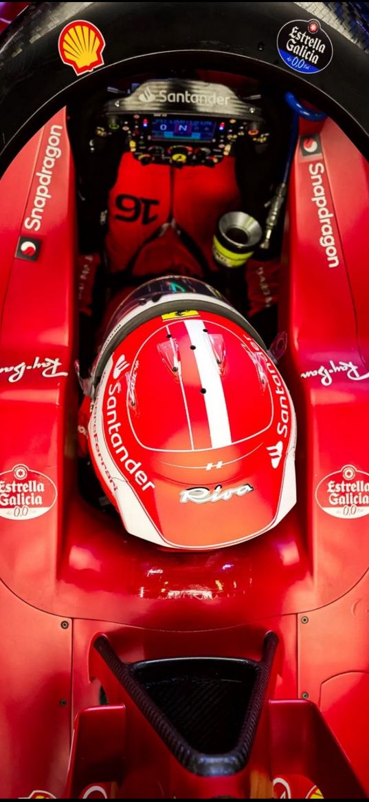 formula 1, car, racing car, racer, red