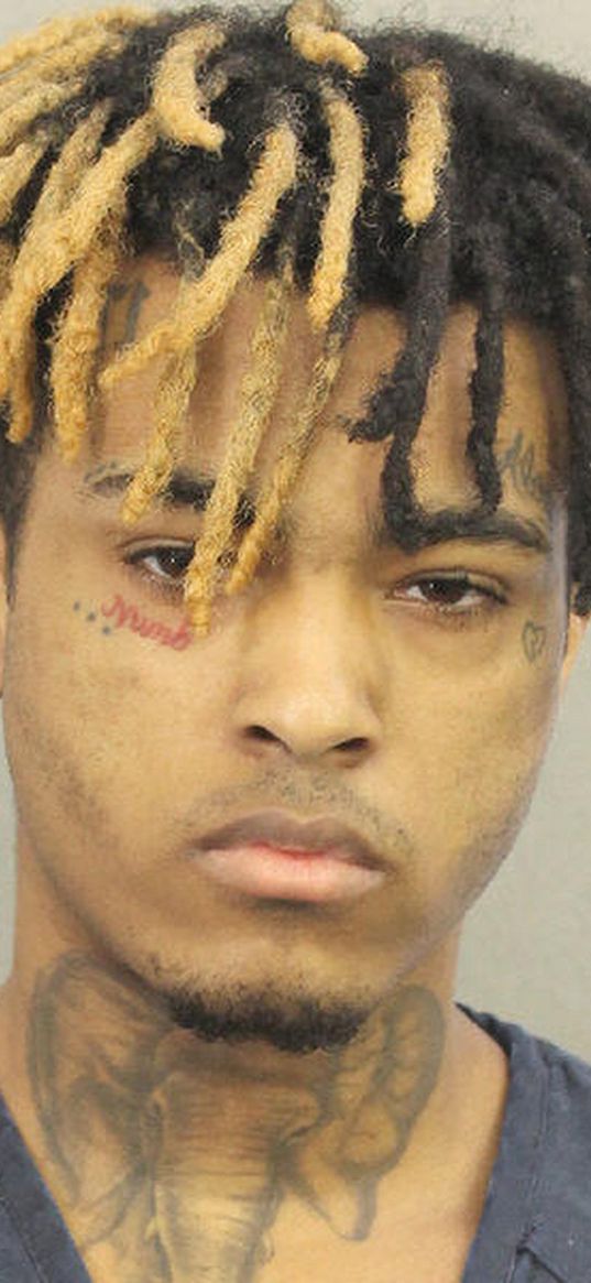 xxxtentacion, rapper, musician, portrait