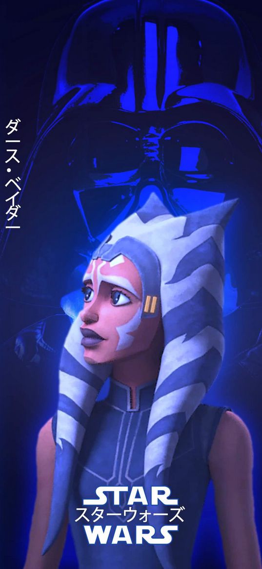 ahsoka, tano, star wars