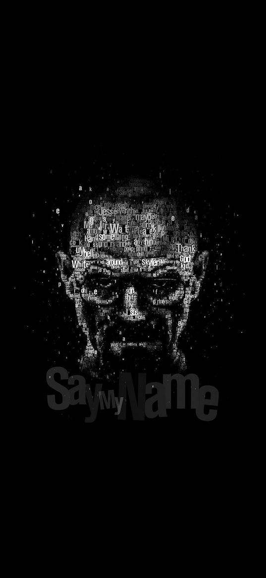 walter white, breaking bad, dark