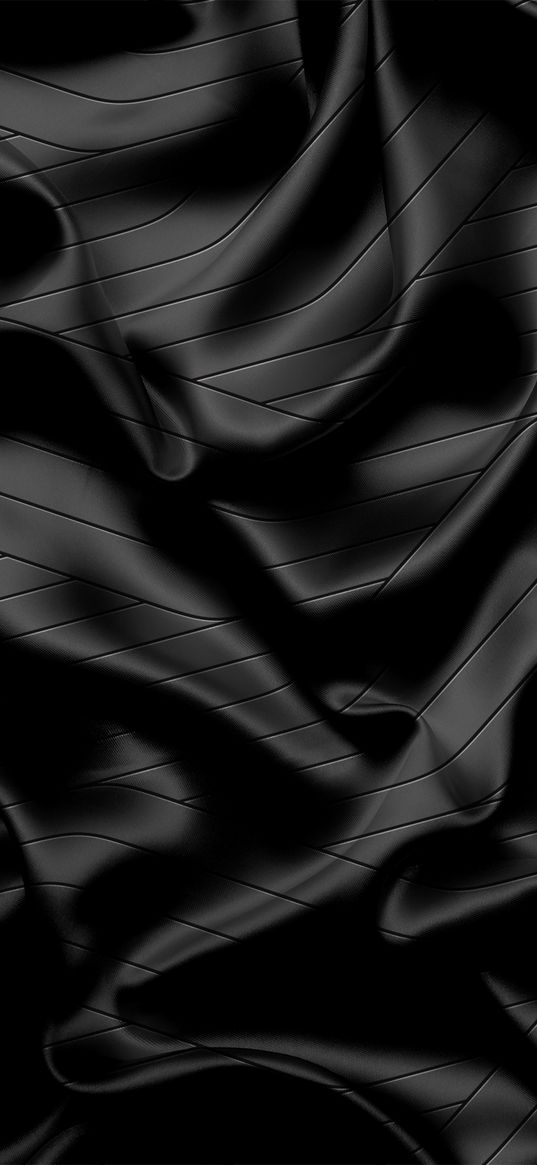 black, texture, fabric