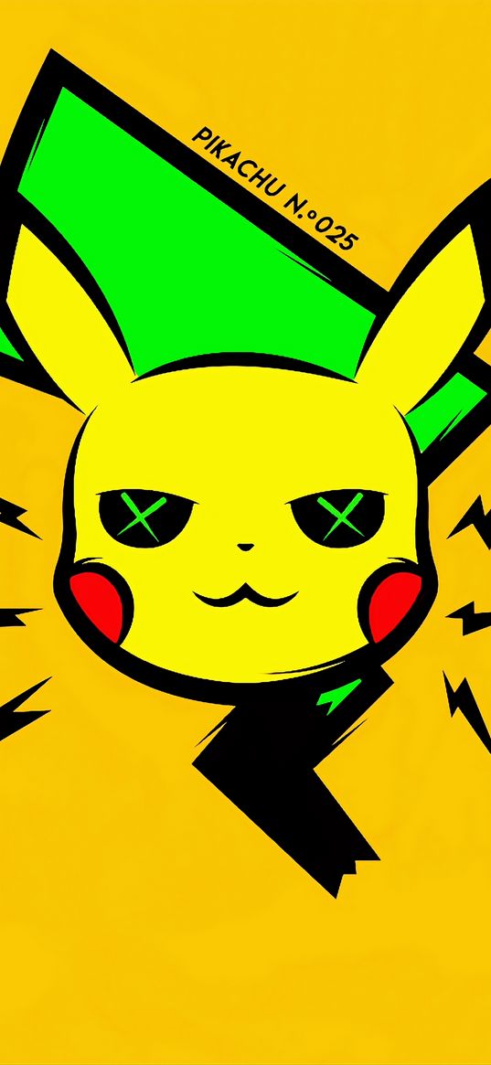 pikachu, pokemon, new, yellow, trending, popular