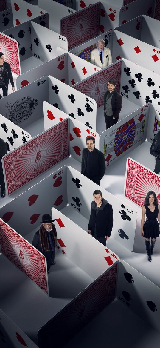 now you see me, movie, characters, people, maps, maze, poster