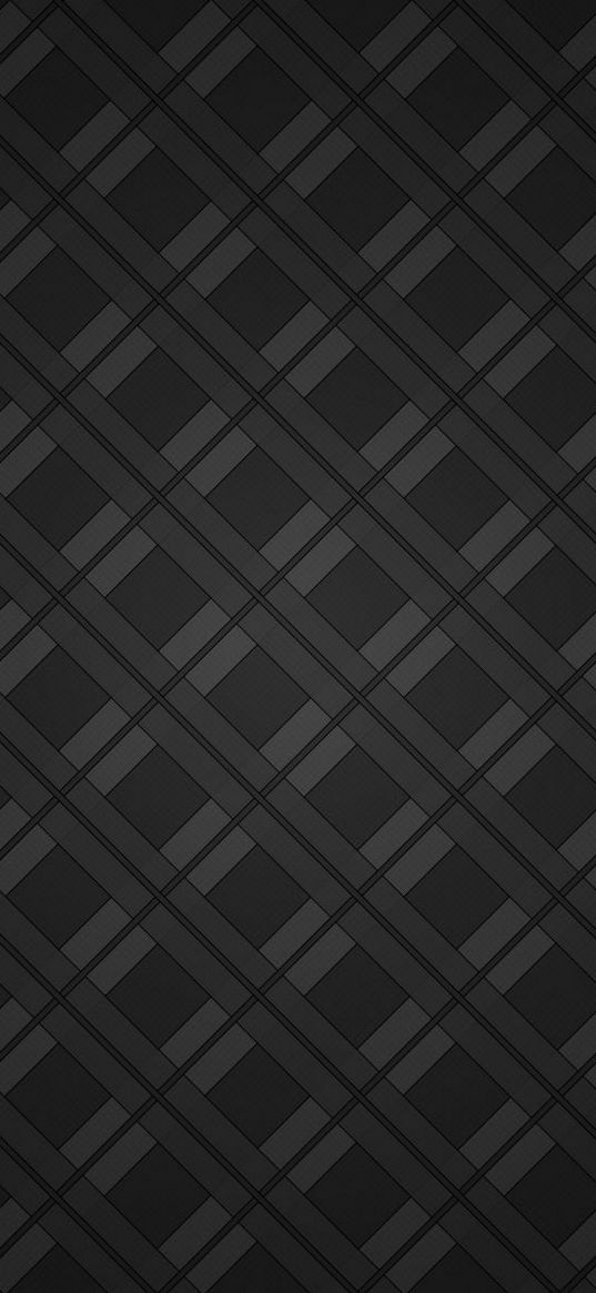 monochrome, grid, background, crossing, lines, dark