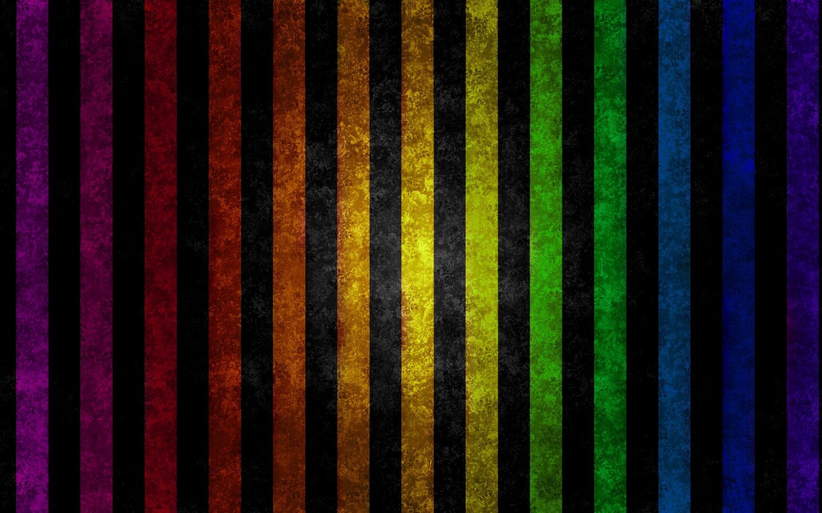 line, vertical, dark, multicolored