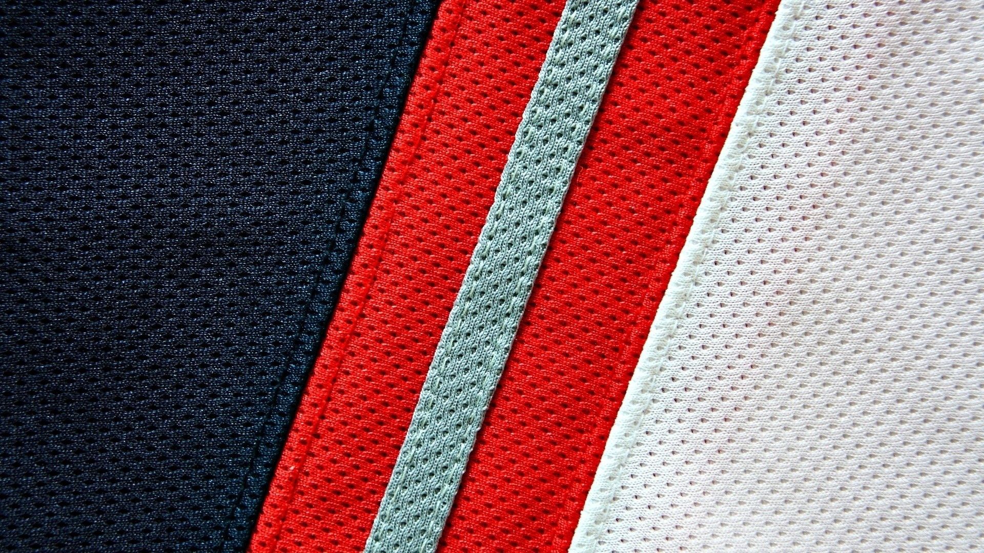 fabric, strips, color, material