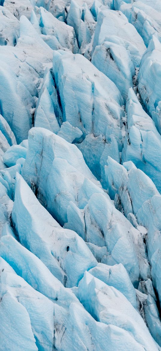 glaciers, snow, ice, alaska