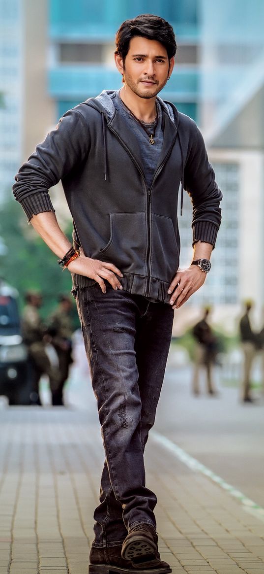 mahesh babu, actor, male, street, bollywood, india