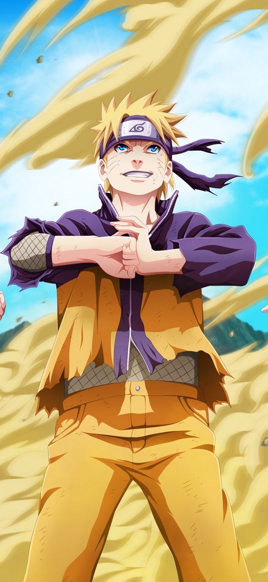 naruto, anime, atmosphere