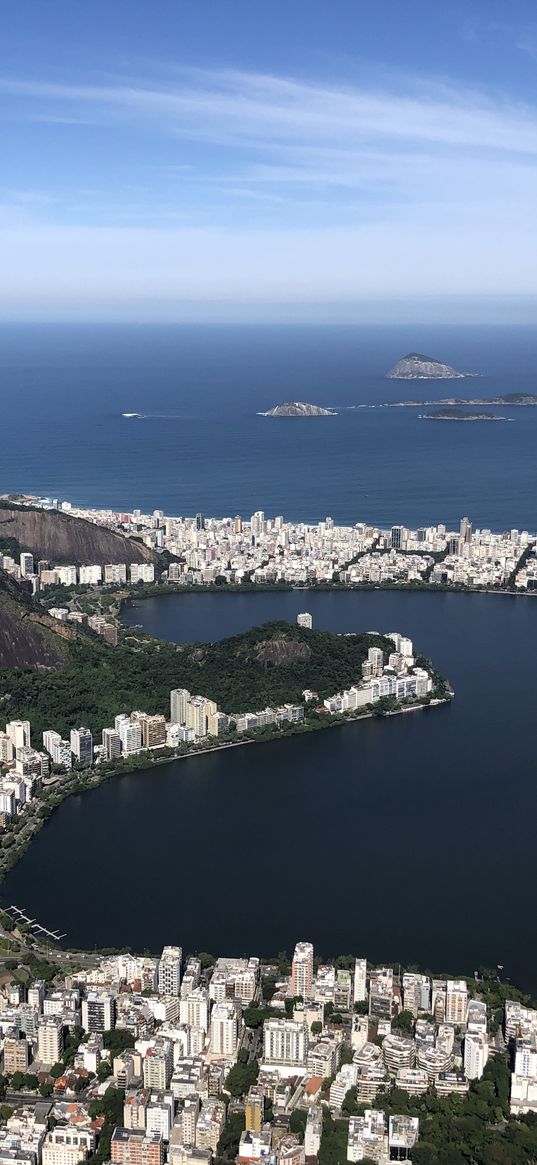 nature, brazil, rio