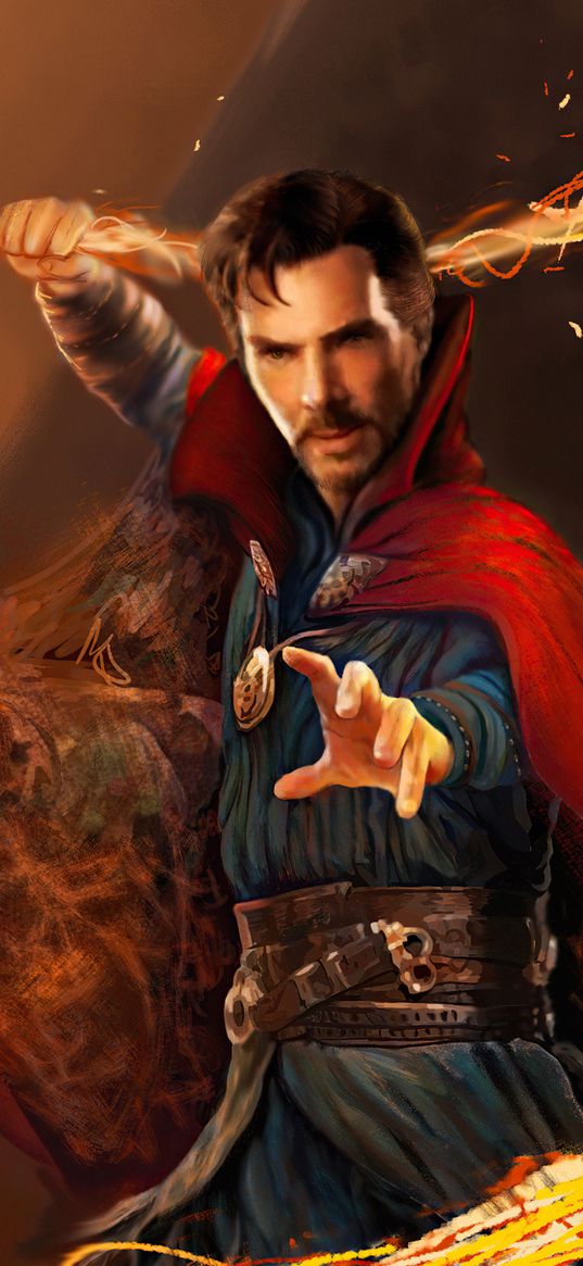 doctor strange, marvel, the avengers, film, benedict cumberbatch, actor, art