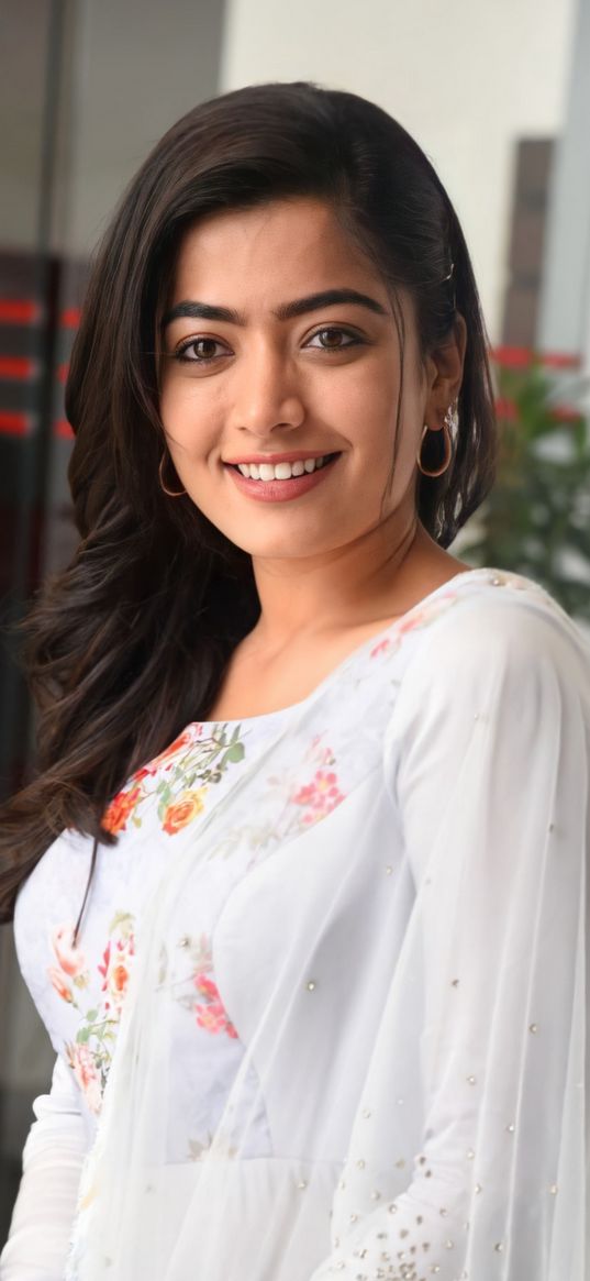 south, actress, beauty, dress, model, fashion, bolly, rashmika