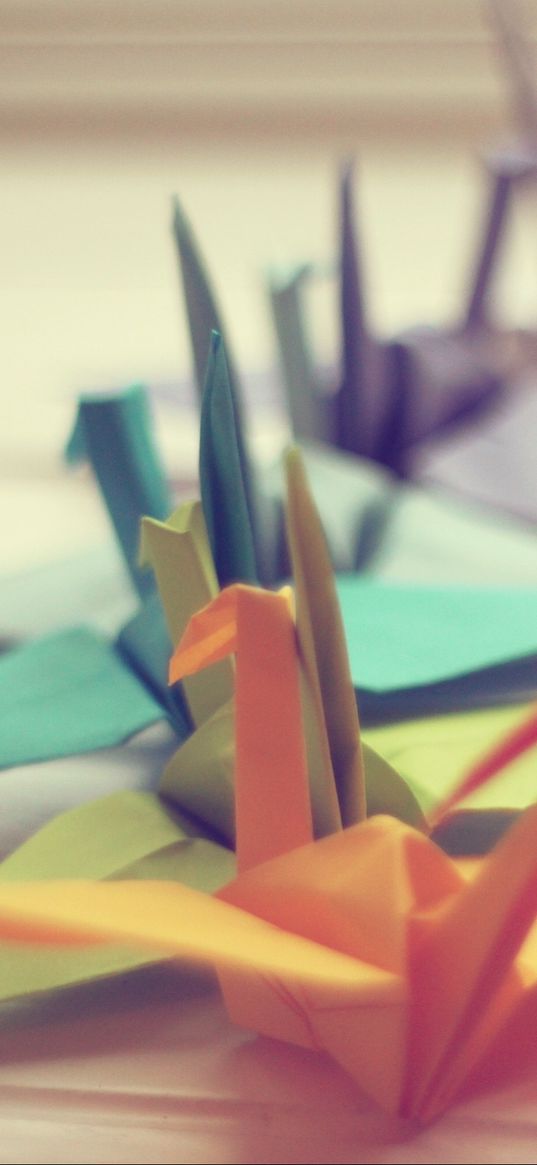 paper, crane, close up, origami, background, photo