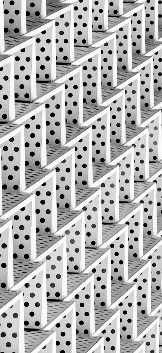 dots, zigzags, relief, texture, white