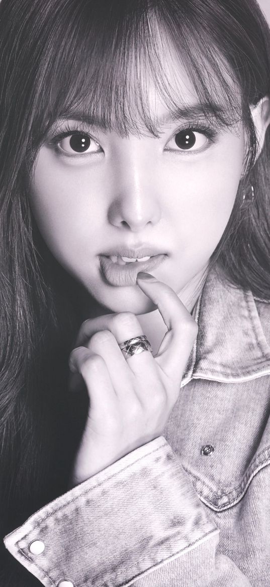 twice, k-pop, band, girl, singer, idol, korean, hand, portrait