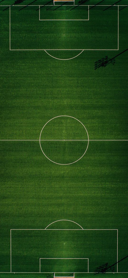 football field, stadium, aerial view, football