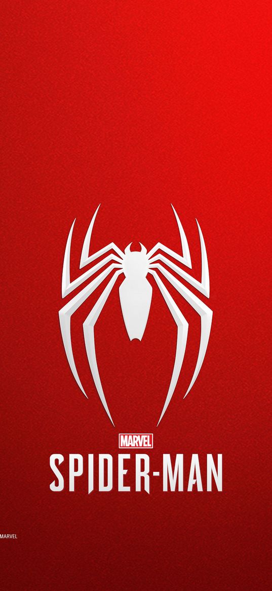 spider-man, spiderman, superhero, marvel, spider, logo, white, red background, poster