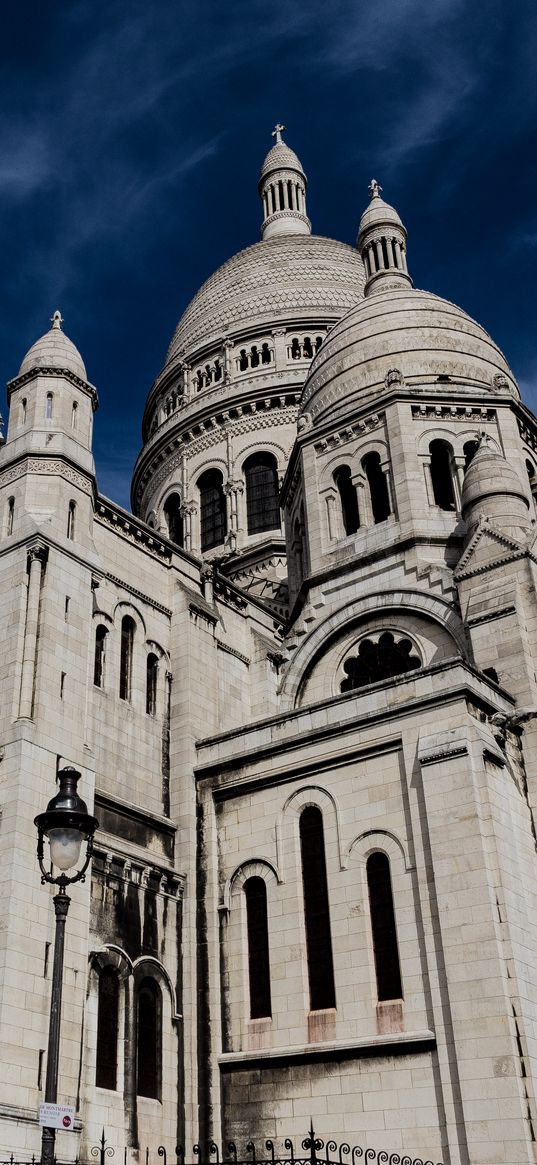 temple, basilica, building, architecture, paris