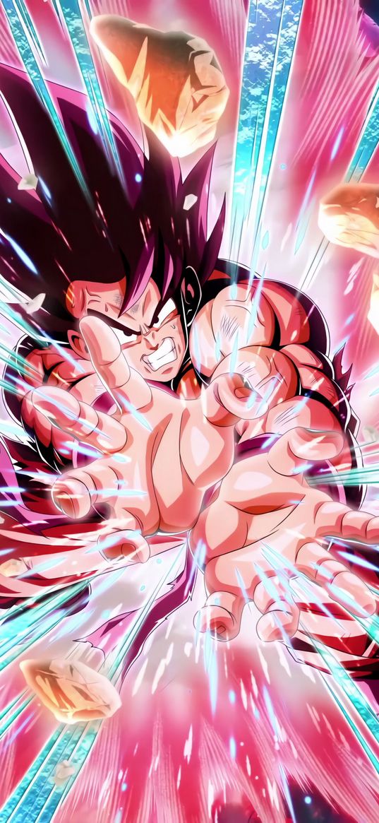 goku, dragon ball z, anime, superpower