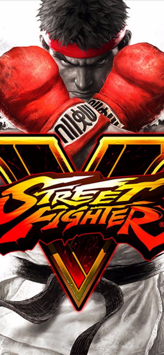 street fighter, ryu, game, fighter