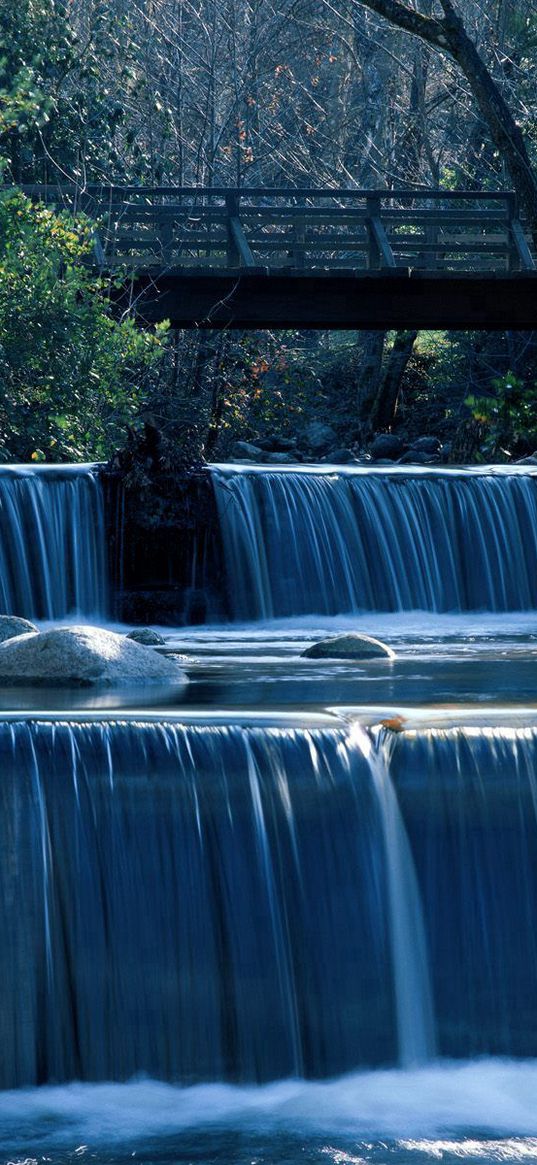 oregon, falls, strips, cascades