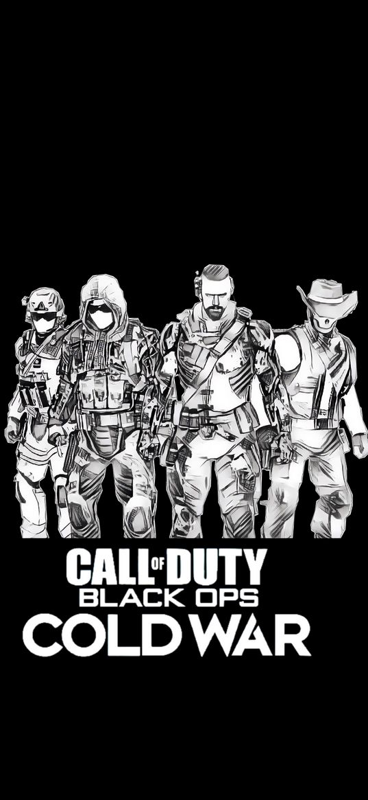 call of duty, game, characters, inscription