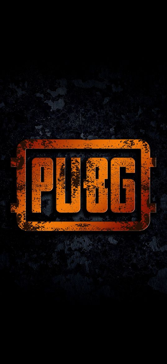 pubg, game, inscription, dark background