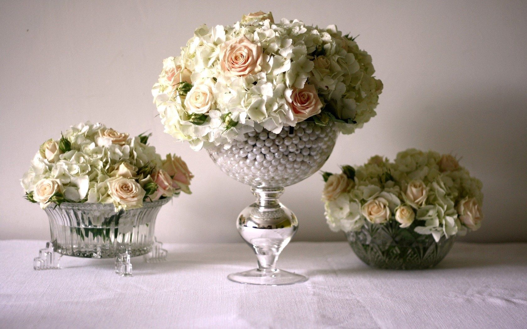 roses, flowers, bouquets, vases, beauty, tenderness