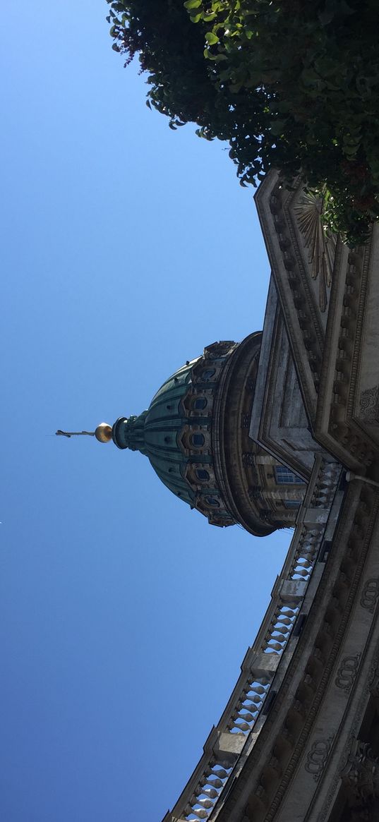 kazan cathedral, architecture, st. petersburg