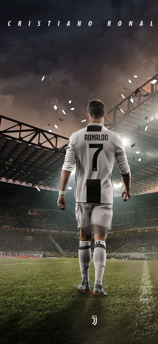 cristiano ronaldo, footballer, juventus, stadium, football