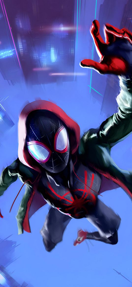 spiderman, spider-man, morales