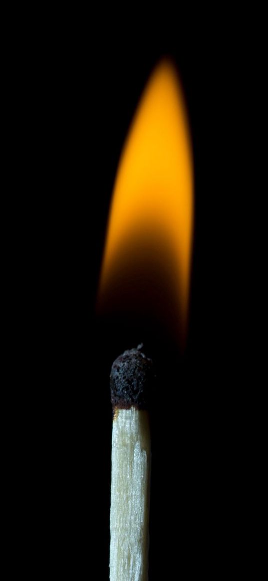 ood, fire, sulfur, match, black background