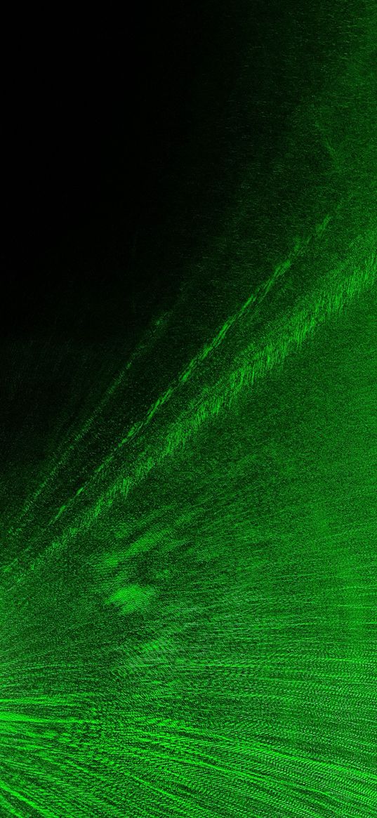 green, laser, black, abstract, simple