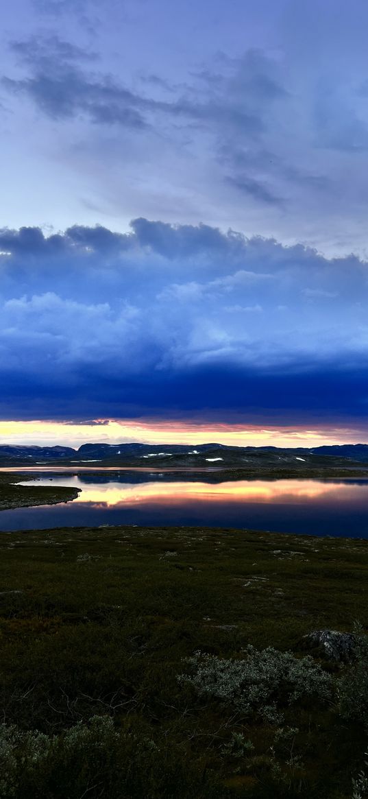 nature, images, hd, cloud, norway