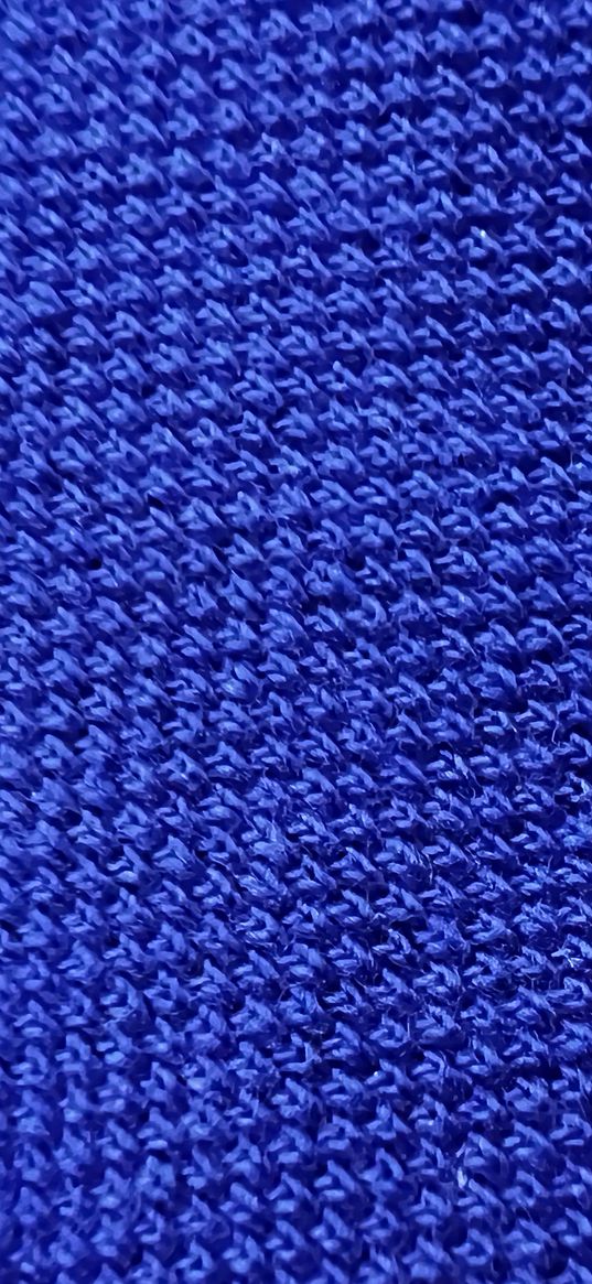 cloth, texture, macro, blue