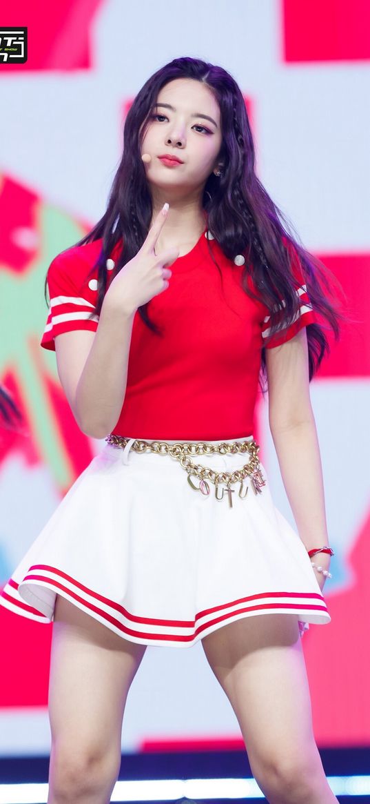 irene, red velvet, band, singer, k-pop, girl, beautiful, skirt, stage, korea