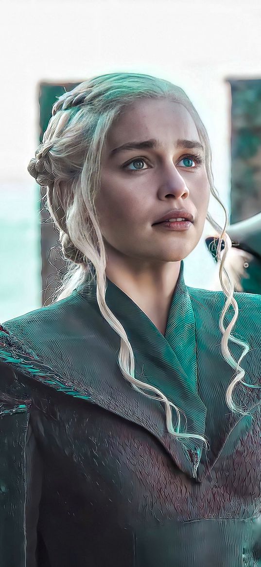 daenerys targaryen, game of thrones, actress