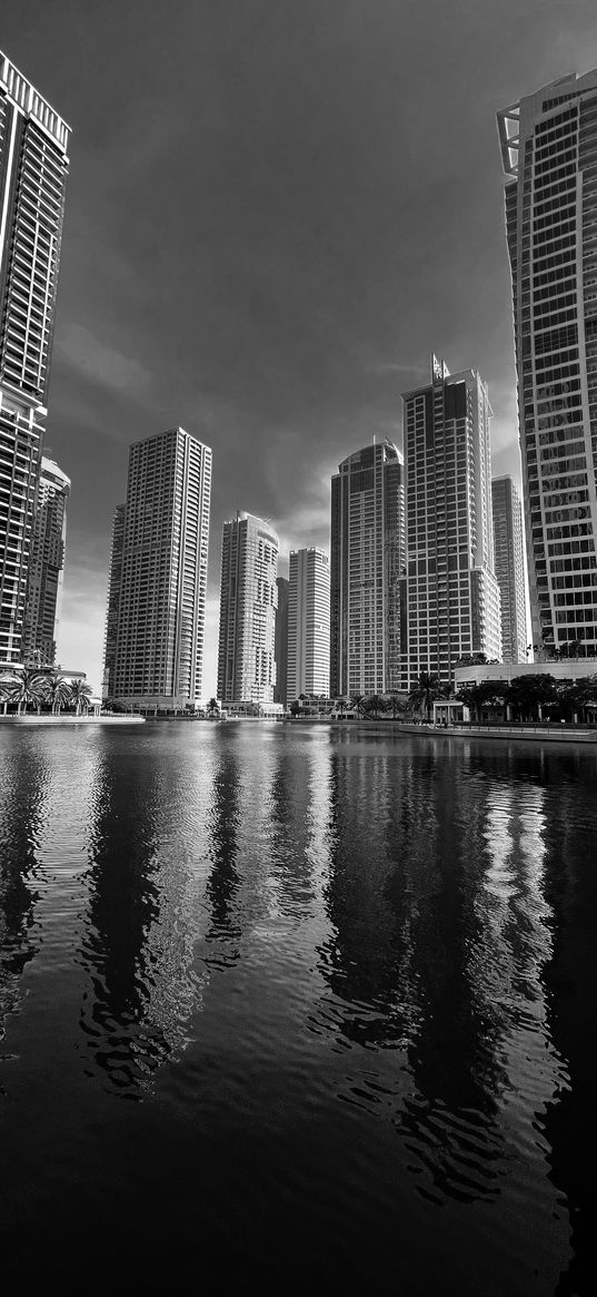 dubai, dmcc, bw, city