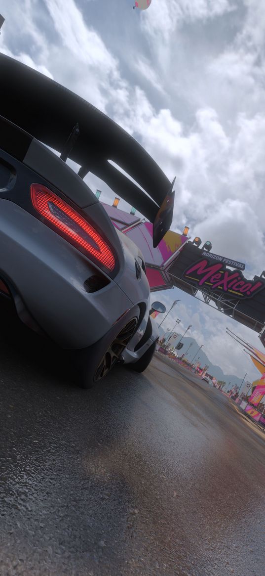 viper acr, dodge, srt, mexico, xbox, forza horizon, cars