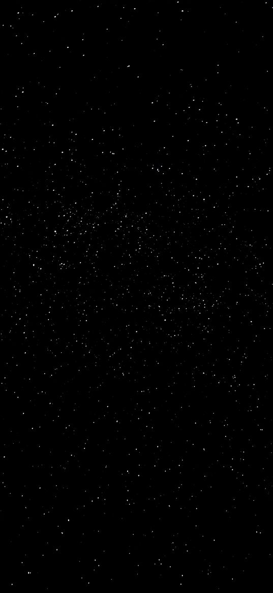 night sky, darkness, stars, glitter